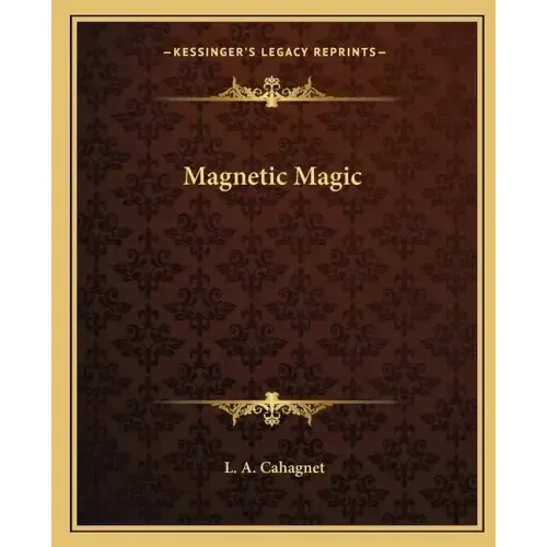 Magnetic Magic