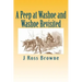 A Peep at Washoe and Washoe Revisited