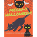 Meow-y Halloween - Cat Coloring Book for Adults: A Halloween-themed Funky Cat Coloring Books - Halloween Celebration for Cat Lovers - Halloween Presen