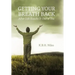 Getting Your Breath Back After Life Knocks It Out of You: A Transparent Journey of Seeking God Through Grief