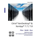 Citrix XenDesktop & XenApp 7.7/7.8: Plan-Build-Run Reference Guide
