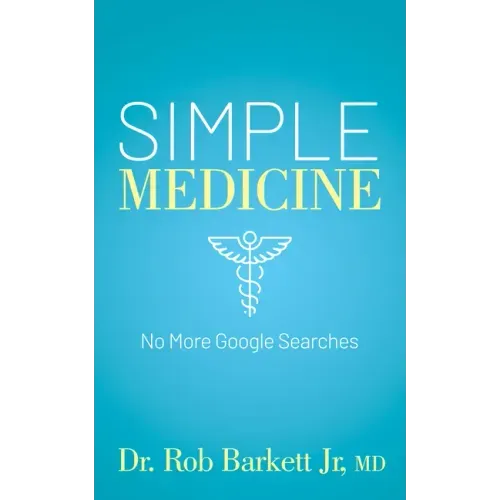 Simple Medicine: No More Google Searches