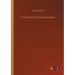 A Threatise of Human Nature