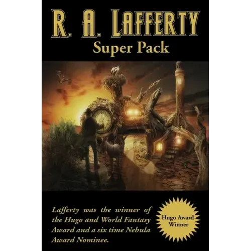 R. A. Lafferty Super Pack