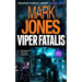 Viper Fatalis: An Action-Packed Sci-Fi Spy Thriller