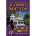 Deadly Gamble: A Girl and Her Dog Cozy Mystery, Book 1