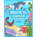 Under The Sea Coloring Book Special Edition: Sea Coloring Book For Kids. * 93 Beautiful Sea Animals Coloring Sheets That Kids With Love!