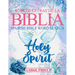 Spanish Bible Word Search Large Print (Sopa de letras de la Bilia) Holy Spirit: 100 Verses, Bible Activity book for Adults, Espíritu Santo