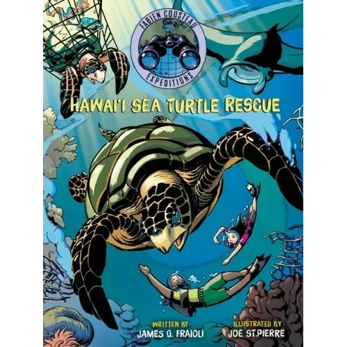 Hawai'i Sea Turtle Rescue