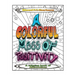 A Colorful Mess of Positivity: A coloring book of affirmations