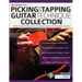 Chris Brooks' 3 in 1 Picking & Tapping Guitar Technique Collection: Master Alternate Picking, Economy Picking and Tapping in This Three-Book Compilati