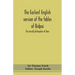 The earliest English version of the fables of Bidpai; The morall philosophie of Doni
