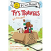 Ty's Travels: All Aboard!