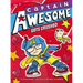 Captain Awesome Gets Crushed