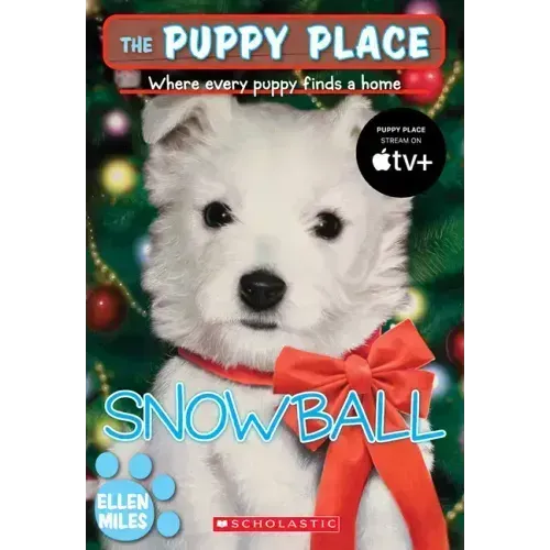 Snowball (the Puppy Place #2)