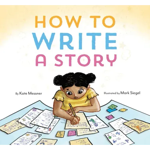 How to Write a Story: (Read-Aloud Book, Learn to Read and Write)