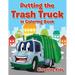 Putting the Trash Truck in Coloring Book