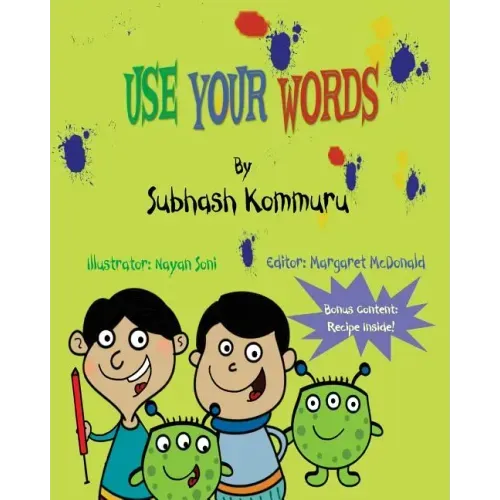Use Your Words