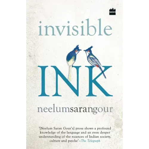 Invisible Ink