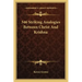 346 Striking Analogies Between Christ and Krishna