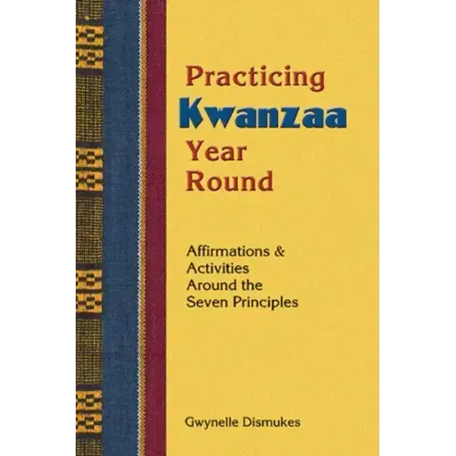 Practicing Kwanzaa
