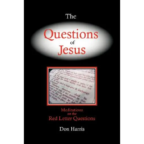 The Questions of Jesus