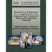 Standard Fruit & Steamship Co. V. United Fruit Co. U.S. Supreme Court Transcript of Record with Supporting Pleadings