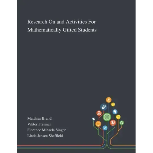 Research On and Activities For Mathematically Gifted Students