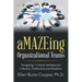 aMAZEing Organizational Teams: Navigating 7 Critical Attributes for Cohesion, Productivity and Resilience