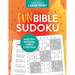 Fun Bible Sudoku Large Print: 50+ Puzzles with a Trivia Twist!