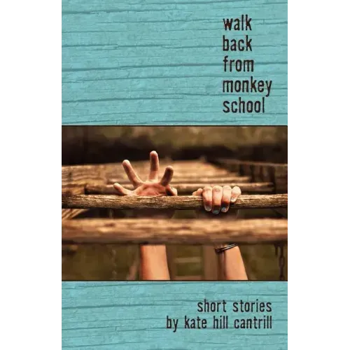 Walk Back from Monkey School