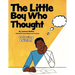 The Little Boy Who Thought Coloring Edition