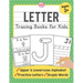 Letter Tracing Books for Kids Ages 3-5: A Beginning Letter Tracing Book for Toddlers (A-Z) With Activity Book for Kids