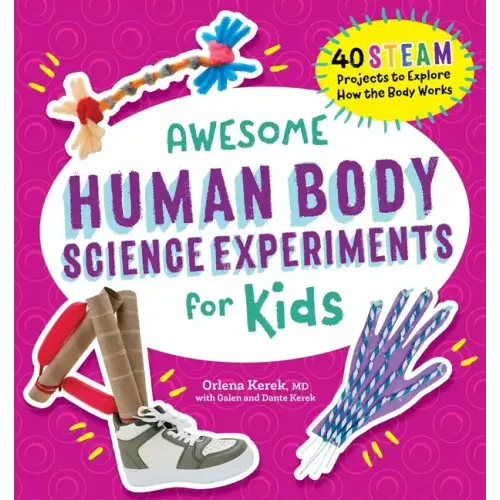 Awesome Human Body Science Experiments for Kids