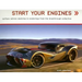 Start Your Engines: Surface Vehicle Sketches & Renderings from the Drawthrough Collection