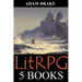 LitRPG: 5 Books: Epic Adventure Fantasy