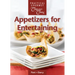 Appetizers for Entertaining