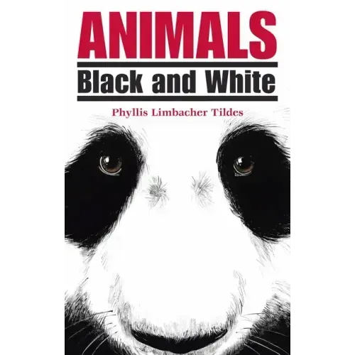 Animals Black and White