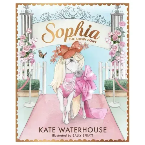 Sophia the Show Pony