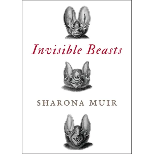 Invisible Beasts: Tales of the Animals That Go Unseen Among Us