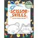 Scissor Skills Activity Book for Kids Ages 3-5: A Fun Cutting Practice Activity Book for Toddlers and Kids ages 3-5, Scissor Practice for Preschool wi