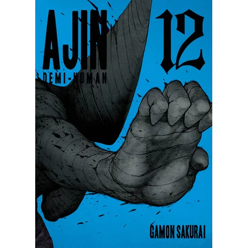 Ajin 12: Demi-Human