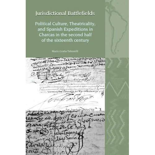 Jurisdictional Battlefields