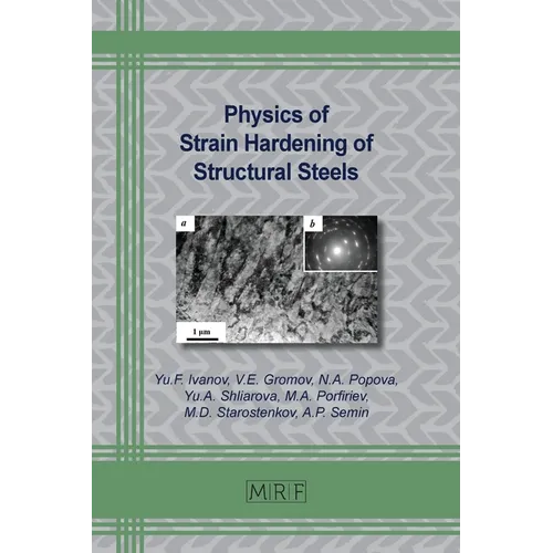 Physics of Strain Hardening of Structural Steels