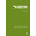 Car Ownership Forecasting