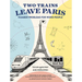 Two Trains Leave Paris: Number Problems for Word People