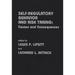 Self Regulatory Behavior and Risk Taking: Causes and Consequences