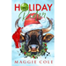 Holiday Rider-Discreet Cover: A Second Chance Cowboy Romance