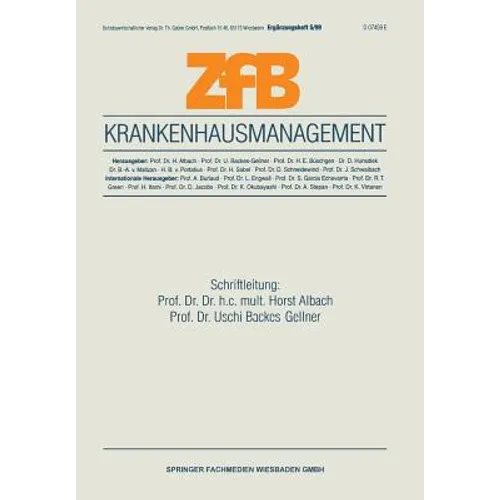 Krankenhausmanagement