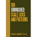100 Diminished Scale Licks and Patterns: For All Instruments
